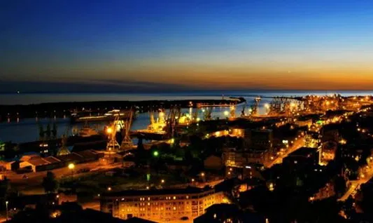 SKY 21 Terrace