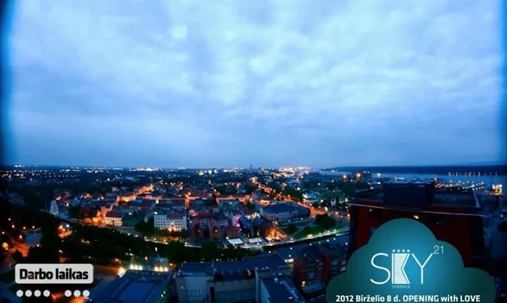 SKY 21 Terrace