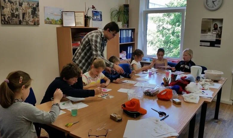 Edukacinė bendrovė „Kalba.Lt“, Panevėžio filialas