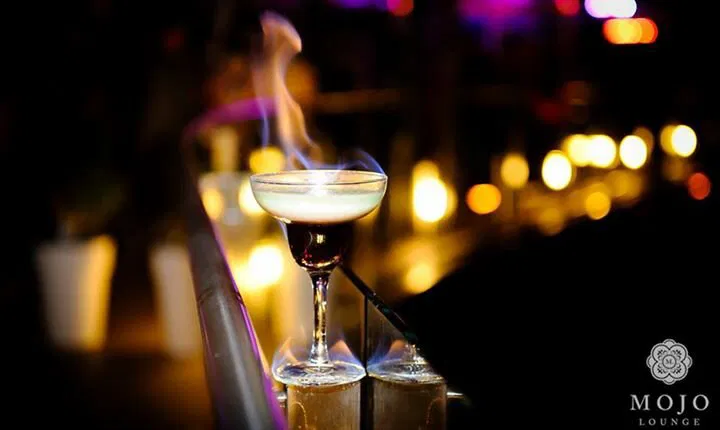 MOJO Lounge - kokteilių baras