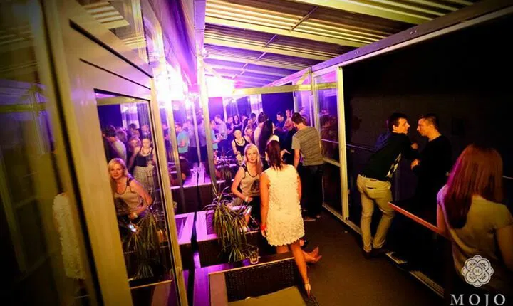 MOJO Lounge - kokteilių baras