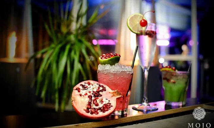 MOJO Lounge - kokteilių baras