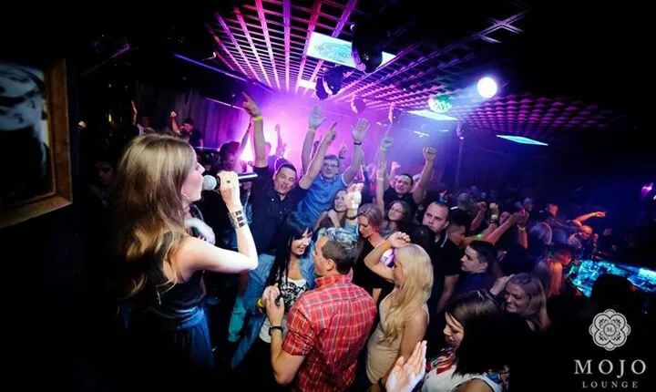 MOJO Lounge - kokteilių baras