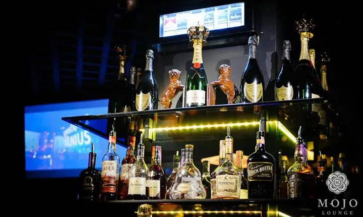 MOJO Lounge - kokteilių baras