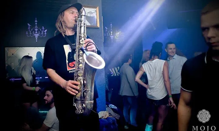 MOJO Lounge - kokteilių baras