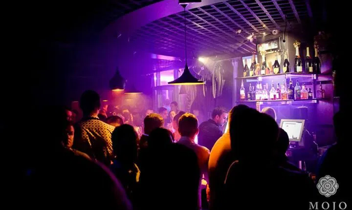 MOJO Lounge - kokteilių baras