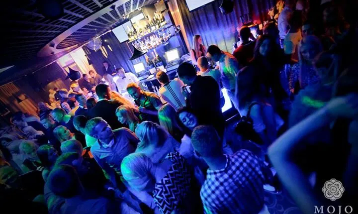 MOJO Lounge - kokteilių baras