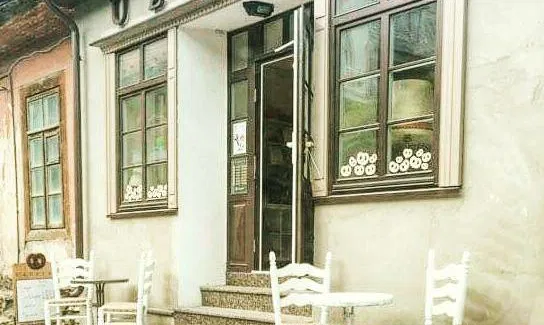 Delikatesų parduotuvėlė - kavinukė „Užupynė“