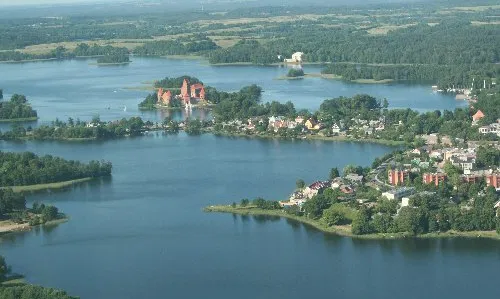 Galvės ežeras