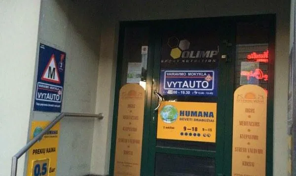 Tilžės 118, 4 aukštas "Gyvenimo meno" centras