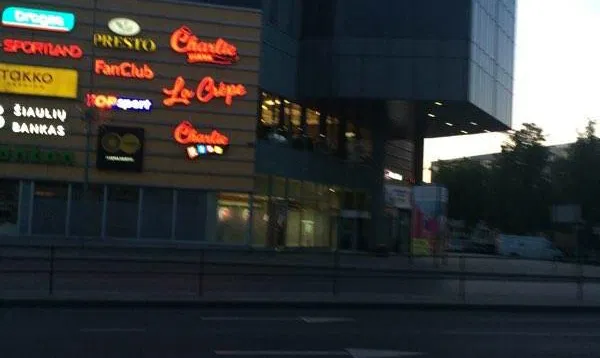 Tilžės 118, 4 aukštas "Gyvenimo meno" centras