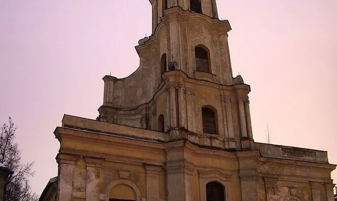 Šv. Mergelės Marijos Ramintojos bažnyčia
