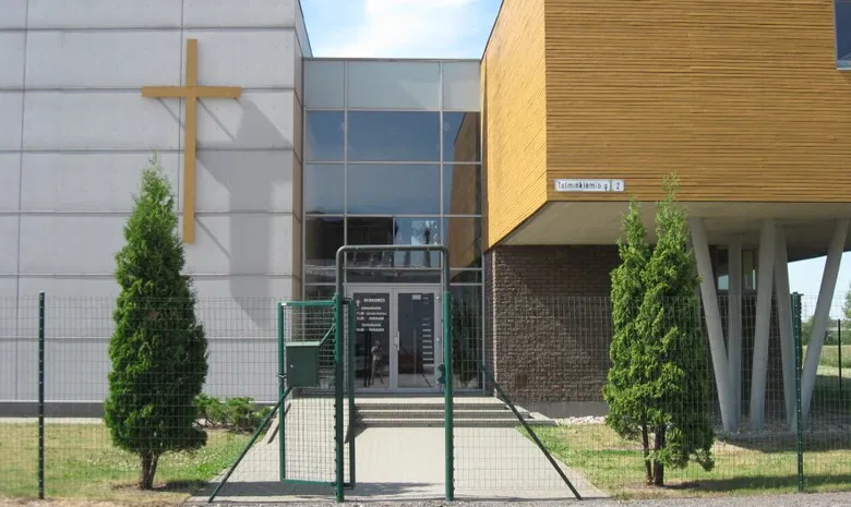 Kristaus Misijos baptistų bažnyčia