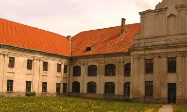 Pranciškonų vienuolynas