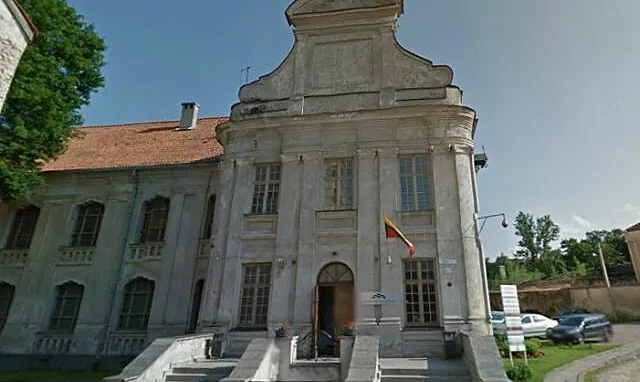 Pranciškonų vienuolynas