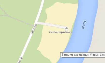 Žirmūnų papludimys