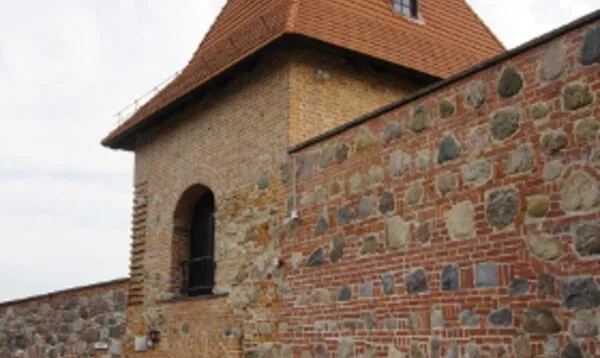 Vilniaus gynybinės sienos bastėja