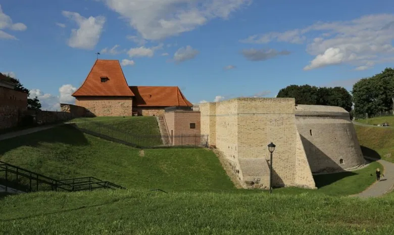 Vilniaus gynybinės sienos bastėja