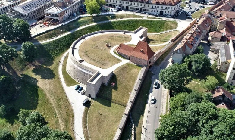 Vilniaus gynybinės sienos bastėja