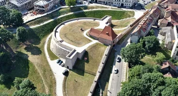 Vilniaus gynybinės sienos bastėja