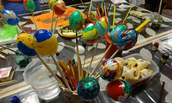 Art-terapija studija