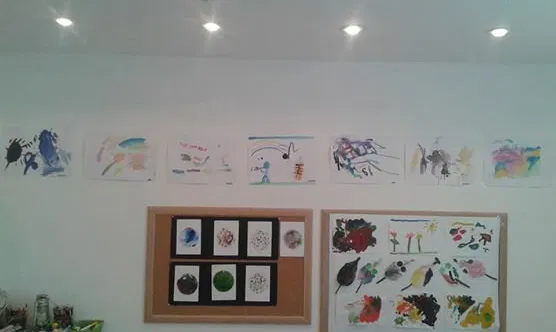 Art-terapija studija