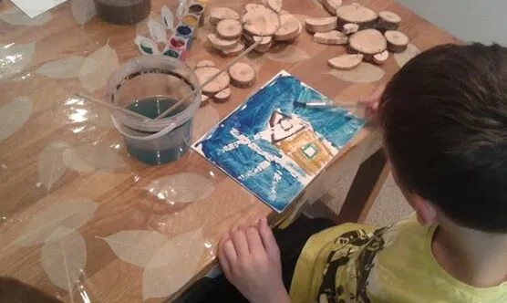 Art-terapija studija