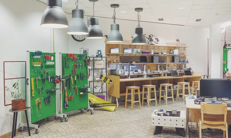 Green Garage