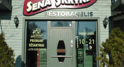 Restoranėlis 