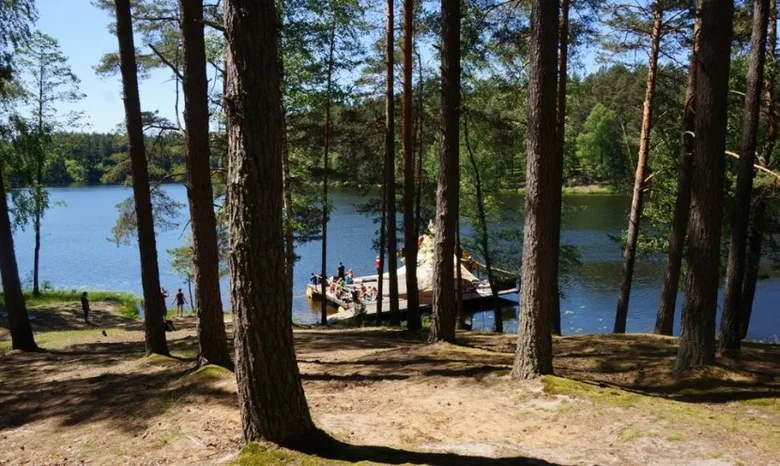 Poilsiavietė "Saulėtas kampelis"