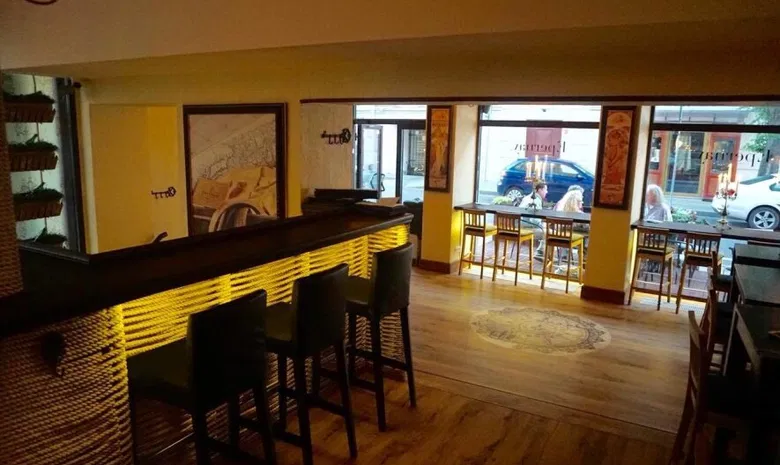 Épernay, Etmonų g. 2, Vilnius