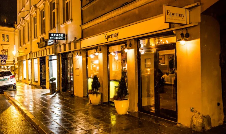 Épernay, Etmonų g. 2, Vilnius
