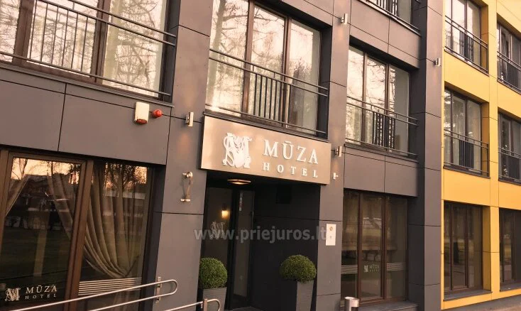 MUZA HOTEL