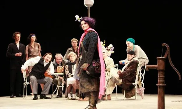 Lietuvos nacionalinis dramos teatras