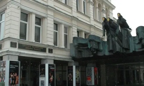 Lietuvos nacionalinis dramos teatras