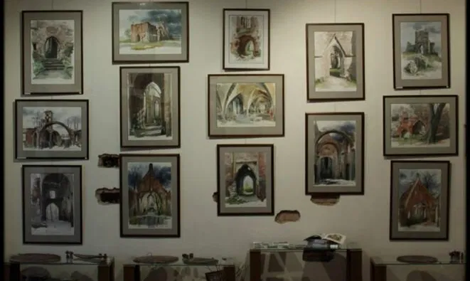 Galerija „Menų natos“