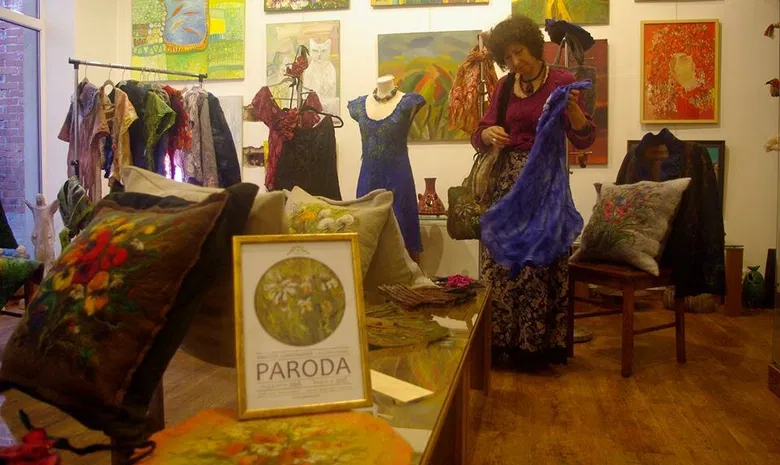 Galerija „Menų natos“