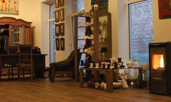Galerija „Menų natos“