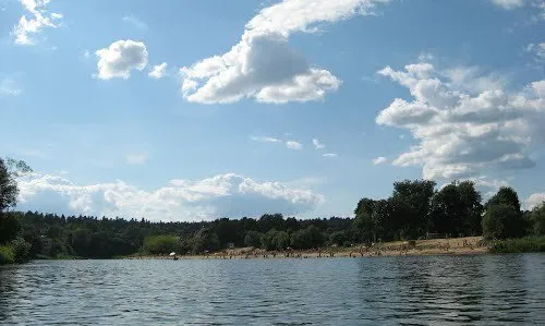 Vaidilutės 79, Valakampių 2 paplūdimys