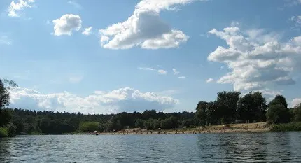 Vaidilutės 79, Valakampių 2 paplūdimys