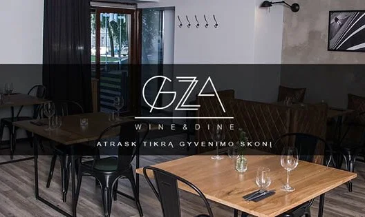 GAZZA wine & dine