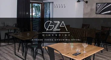 GAZZA wine & dine