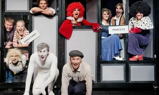 Lietuvos rusų dramos teatras