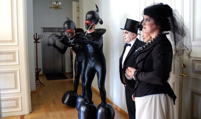 Lietuvos rusų dramos teatras