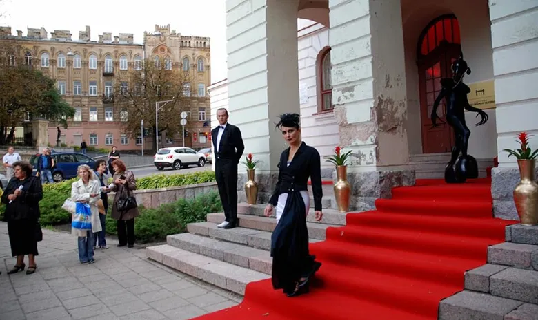 Lietuvos rusų dramos teatras