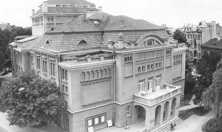 Lietuvos rusų dramos teatras