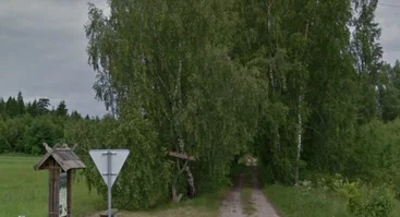 Žalioji kaimas