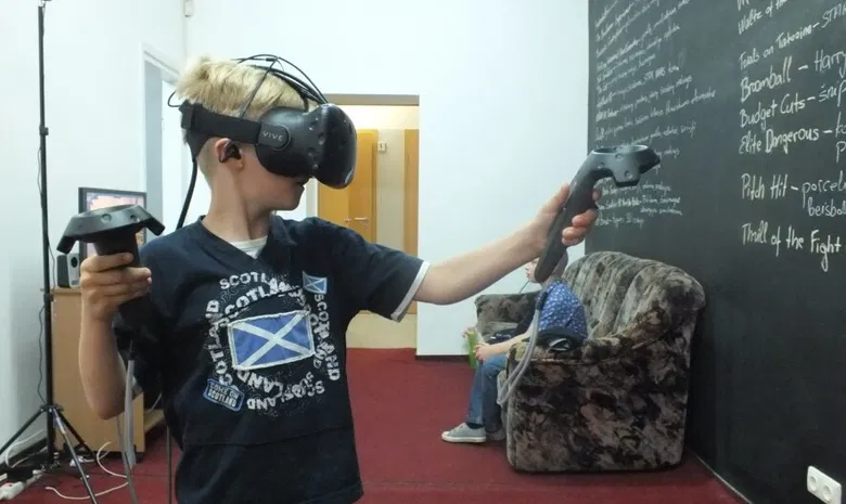 VR Effect