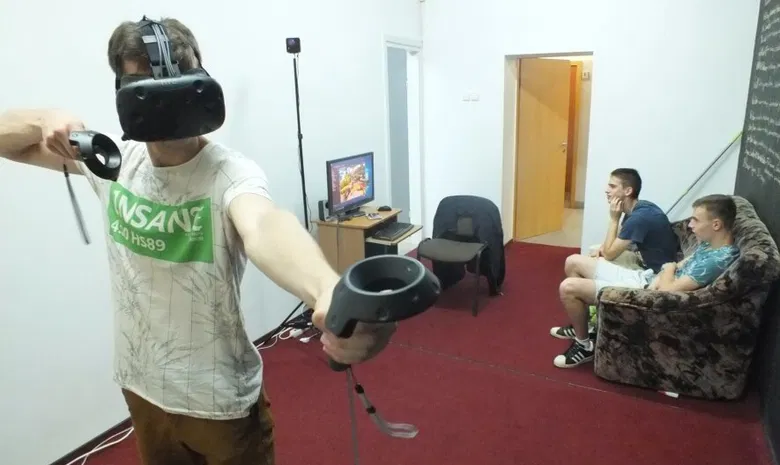 VR Effect