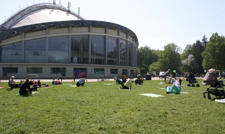 GET FIT sporto akademija
